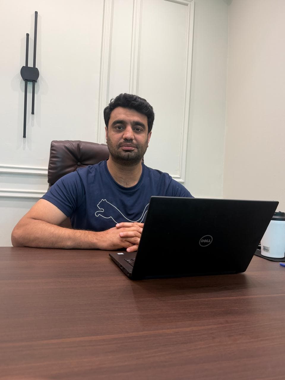 Abdul Rehman — Founder & CEO, Al Rehman Hostels